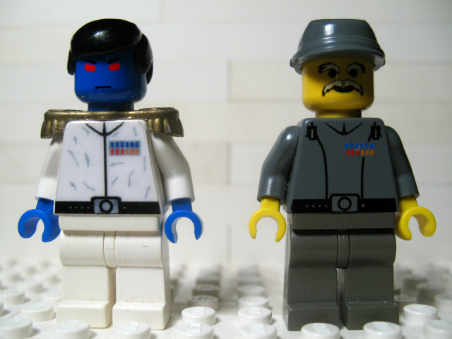 lego admiral thrawn captain pellaeon